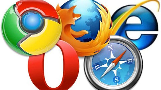 Thị phần trình duyệt web tháng 3: Safari và IE đứng đầu