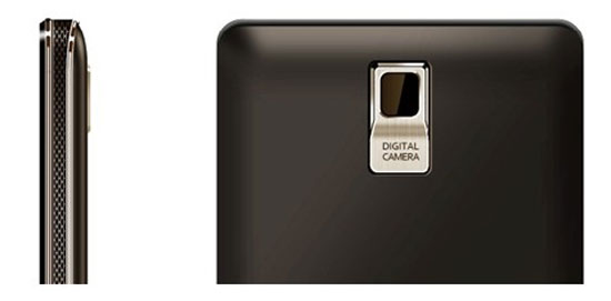 Điện thoại Ding Xuan  Điện thoại Trung Quốc với pin "siêu khủng" 5000mAh