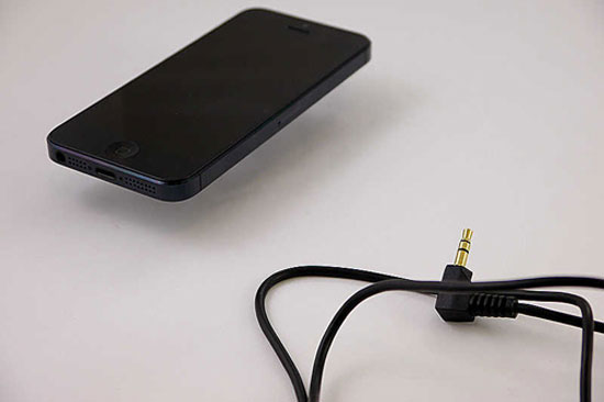 iPhone 5S có thể “bay” lơ lửng?