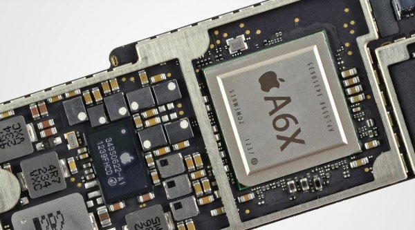 CPU Apple A6X Chip A7 cho iPhone 6 sẽ được TSMC sản xuất?