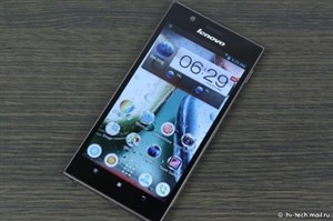 Lenovo Idea Phone K900 vượt điểm hiệu năng của Galaxy S4