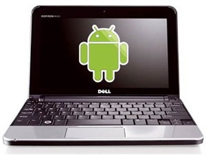 Laptop chạy Android của Google