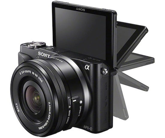 Những máy ảnh số bán tại Việt Nam trong tháng 4/2013