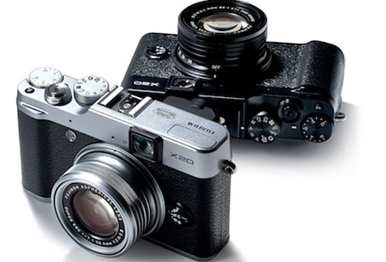 Những máy ảnh số bán tại Việt Nam trong tháng 4/2013