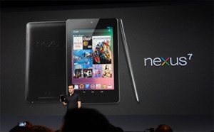 Google sẽ bán Nexus 7 thế hệ 2 dùng chip Qualcomm vào tháng 7