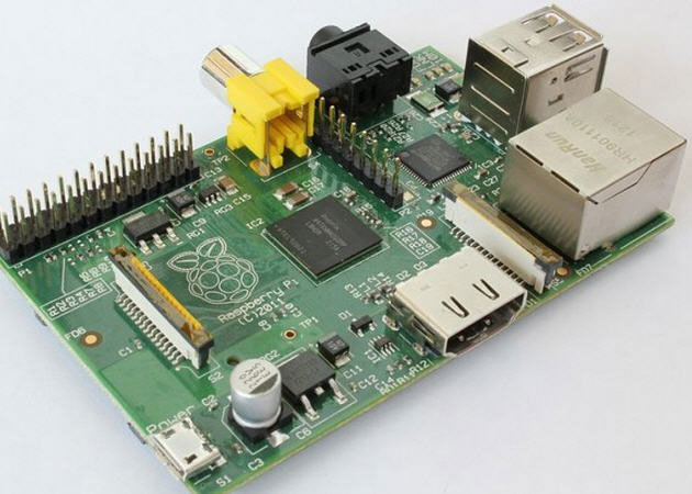 Raspberry Pi Model A Raspberry Pi Model A đã cập bến thị trường Mỹ
