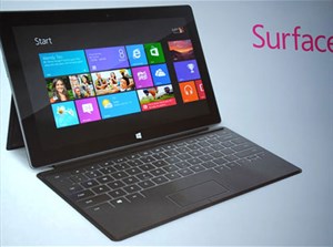 Doanh số bán tablet Surface chỉ đạt 1,5 triệu chiếc