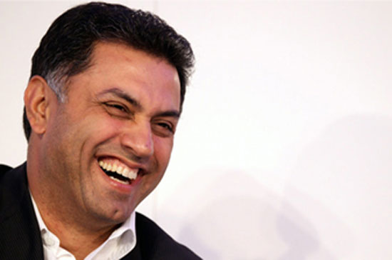 Andy Rubin bị giáng chức vì bất đồng với CEO Google