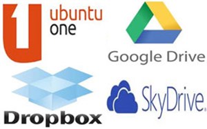 Nhận thêm dung lượng miễn phí từ Dropbox, Google Drive, Skydrive, Ubuntu One