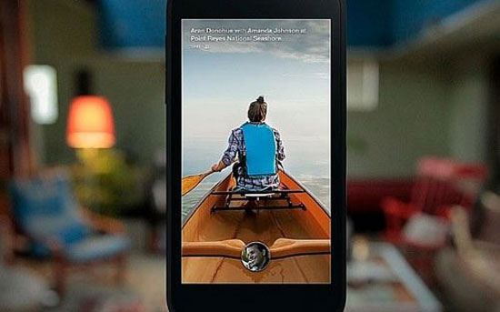 Facebook Home, ứng dụng độc đáo của Facebook