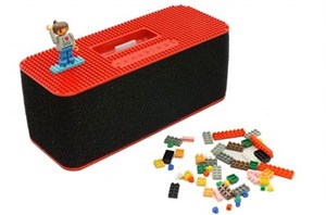 Loa "dễ thương" Nanoblock dành riêng cho iPod