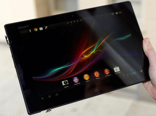 Tablet của mùa xuân 2013: nhỏ, nhẹ, mỏng và cải tiến