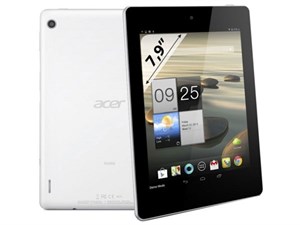 Acer tung ra sản phẩm cạnh tranh với iPad mini