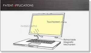 Apple sắp sản xuất máy tính bảng "lai" laptop