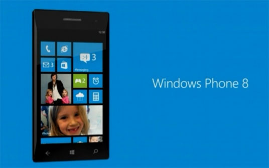 Windows Phone 8 sắp được hỗ trợ chuẩn Full-HD Windows Phone 8 hỗ trợ hiển thị Full-HD