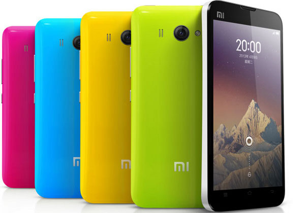 Xiaomi Mi2S đánh bại Galaxy S4 trong thử nghiệm sức mạnh