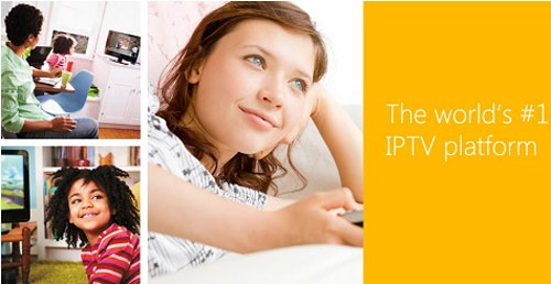 Microsoft bán Mediaroom cho Ericsson Microsoft bán mảng IPTV của mình là Mediaroom cho Ericsson