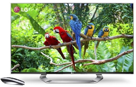 Smart TV của LG Sắp có TV hiểu giọng nói người Việt