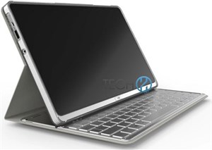 Lộ ảnh tablet lai ultrabook chạy Windows 8 của Acer