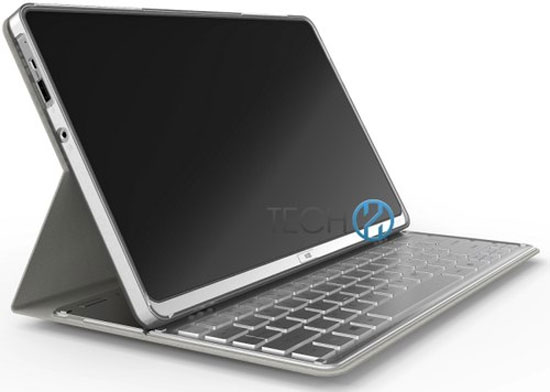 Lộ ảnh tablet lai ultrabook chạy Windows 8 của Acer