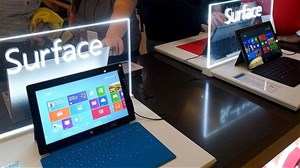 Surface 7 inch được sản xuất hàng loạt vào cuối năm