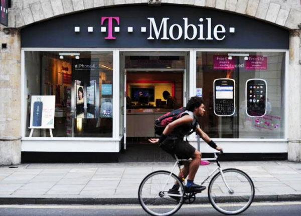 T-Mobile T-Mobile xuống nước để cứu thương vụ MetroPCS