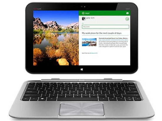 Tablet Windows 8 Tablet Windows 8 sẽ trang bị chip Intel 4 nhân