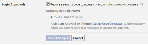 Những thiết lập cần biết trên Facebook