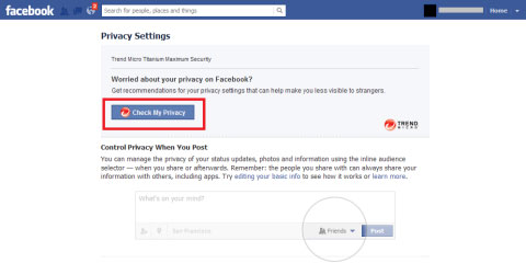 Những thiết lập cần biết trên Facebook