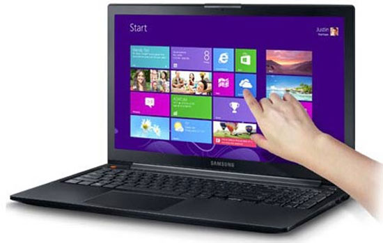 Samsung Ativ Book 6 Lộ diện Samsung Ativ Book 6