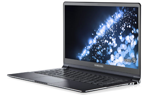 Samsung Series 9 Premium nâng cấp màn hình Full HD