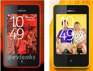 Nokia sắp ra mắt 2 thành viên Asha 501 và Asha 210 mới