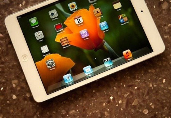 Mẫu iPad Mini của Apple được cho là "một sự ra mắt hợp thời" Doanh số tablet tăng 28% trong năm nay, đạt 64 tỷ USD