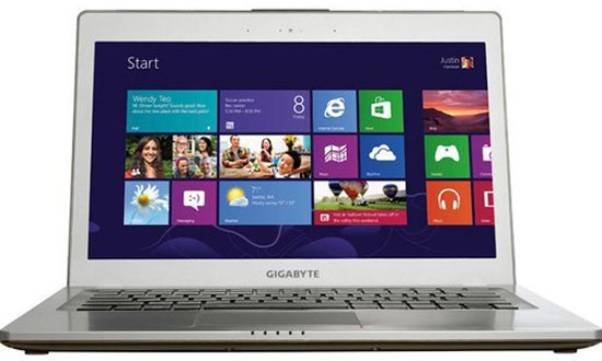 Laptop nổi bật bán tháng 4/2013