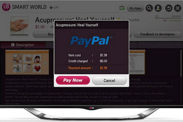 Nhộn nhịp thị trường tivi từ LED thông minh đến siêu nét