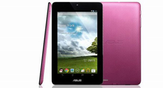 Asus MemoPad có giá 3,49 triệu đồng. Những máy tính bảng hàng hiệu dưới 5 triệu đồng
