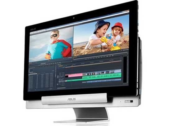 Asus Transformer AiO - Máy để bàn kiêm tablet giá 1.299 USD