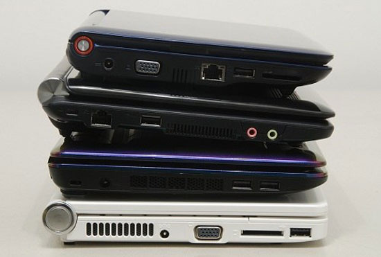 Netbook được dự đoán sẽ không còn xuất hiện trên thị trường từ năm 2015. Netbook sẽ bị khai tử vào năm 2015