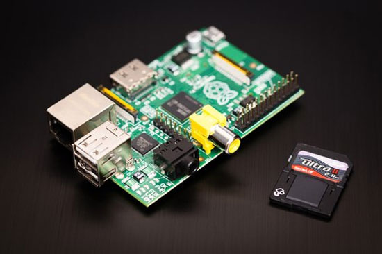 Raspberry Pi Máy tính siêu nhỏ Raspberry Pi đã bán hơn một triệu chiếc