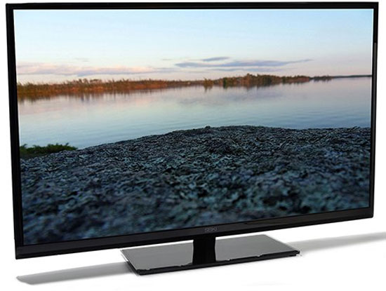 Model 4K 50 inch của Seiki được bán với giá rẻ ngang TV Full HD thông thường. TV 4K rẻ nhất thế giới giá chỉ hơn 26 triệu đồng