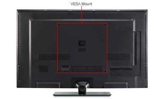 Mặt sau TV 4K rẻ nhất thế giới giá chỉ hơn 26 triệu đồng