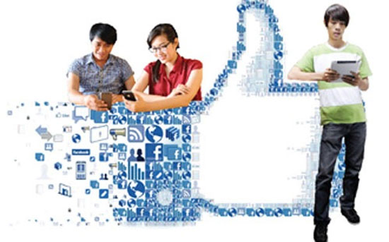 80% người tiêu dùng tại Úc kết nối với ít nhất một thương hiệu trên mạng xã hội và 29% kết nối với hơn 10 thương hiệu. Khi mạng xã hội thay đổi thói quen tiêu dùng