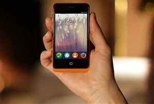 Smartphone chạy Firefox OS sẽ ra mắt trong tháng 6