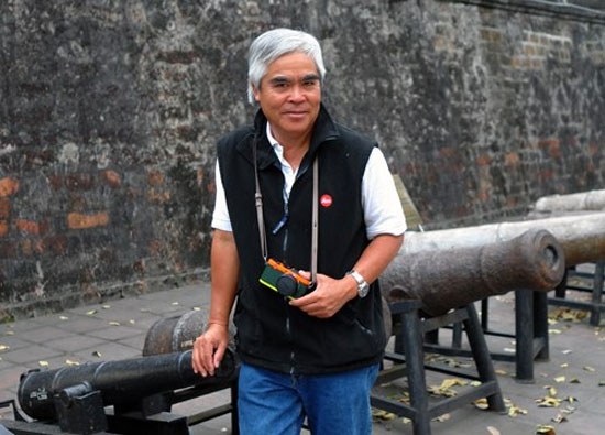 "Hàng hiếm" Leica X2 Paul Smith xuất hiện tại VN