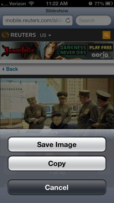 12 mẹo hay cho người dùng iPhone