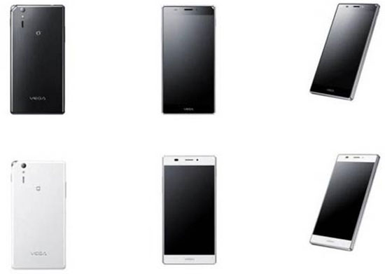 Vega Iron IM-A870 Vega Iron IM-A870 lộ diện trước ngày ra mắt