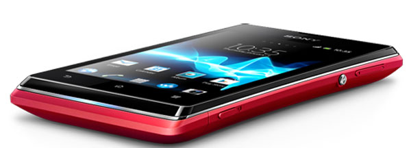 Xperia E chính thức bán tại Việt Nam, giá hơn 3 triệu đồng