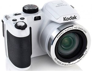 Máy ảnh siêu zoom mới Astro Zoom AZ361 của Kodak