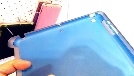 Những hình ảnh về phụ kiện vỏ iPad thế hệ thứ 5
