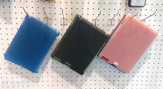 Những hình ảnh về phụ kiện vỏ iPad thế hệ thứ 5